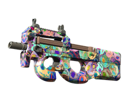 P90 | Death by Kitty (Minimal Wear)