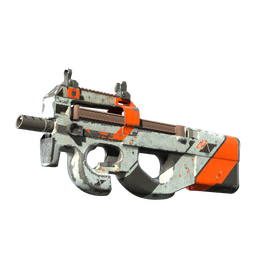 P90 | Asiimov (Battle-Scarred)