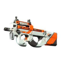 StatTrak™ P90 | Asiimov (Field-Tested)