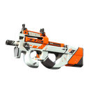 StatTrak™ P90 | Asiimov (Factory New)
