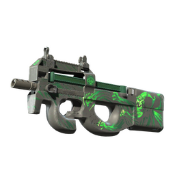 StatTrak™ P90 | Grim (Field-Tested)
