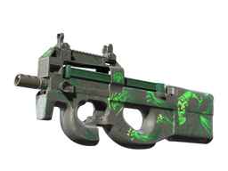 StatTrak™ P90 | Grim (Field-Tested)