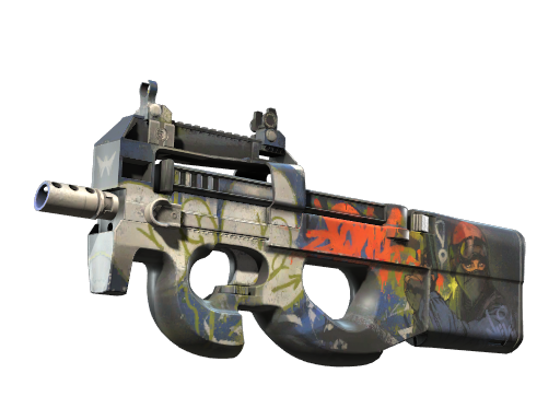 P90 | Nostalgia (Kevéssé használt)