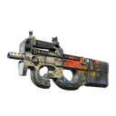 StatTrak™ P90 | Nostalgia (Well-Worn)