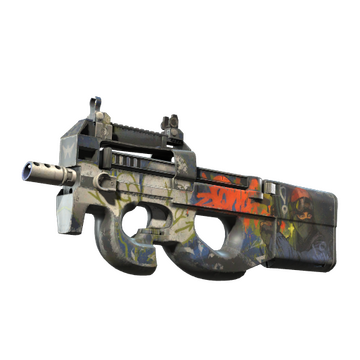 P90 | Nostalgia (Field-Tested)