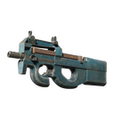 P90 | Off World (Battle-Scarred)