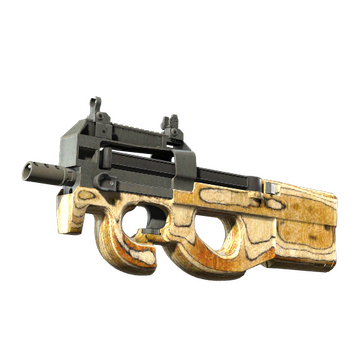StatTrak™ P90 | Shapewood (Factory New)