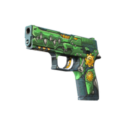 StatTrak™ P250 | See Ya Later (Minimal Wear)