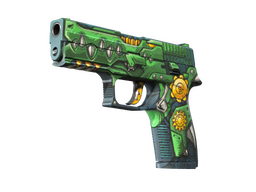 StatTrak™ P250 | See Ya Later (Minimal Wear)