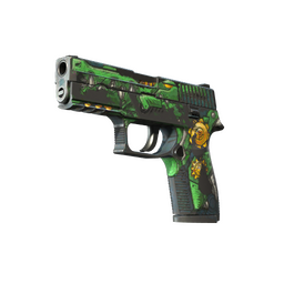 P250 | See Ya Later (Battle-Scarred)