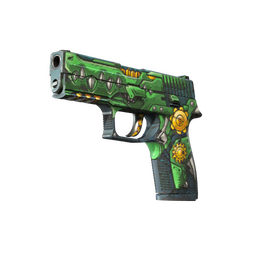 StatTrak™ P250 | See Ya Later (Field-Tested)