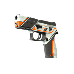 P250 | Asiimov (Field-Tested)