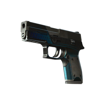StatTrak™ P250 | Valence (Battle-Scarred)