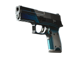 StatTrak™ P250 | Valence (Minimal Wear)