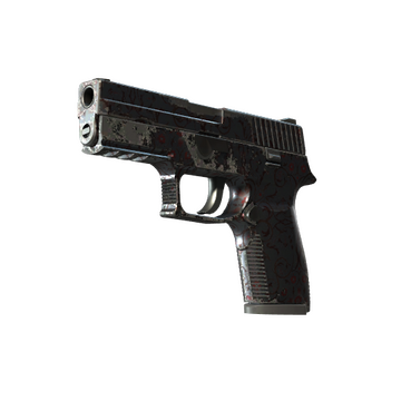P250 | Dark Filigree (Field-Tested)