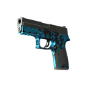 StatTrak™ P250 | Undertow (Factory New)