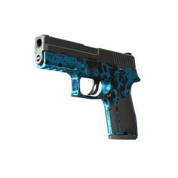 StatTrak™ P250 | Undertow (Factory New)