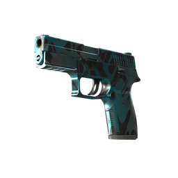 StatTrak™ P250 | Ripple (Factory New)