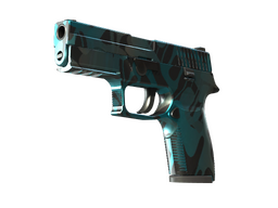 StatTrak™ P250 | Ripple