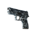 StatTrak™ P250 | Steel Disruption (Factory New)