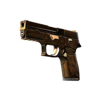 P250 | Apep's Curse (Battle-Scarred)