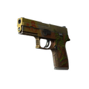 P250 | Inferno (Battle-Scarred)