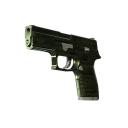 P250 | Iron Clad (Factory New)
