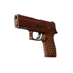 StatTrak™ P250 | Hive (Factory New)