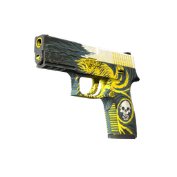 StatTrak™ P250 | Wingshot (Field-Tested)