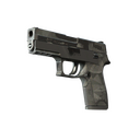 P250 | Facets (Battle-Scarred)