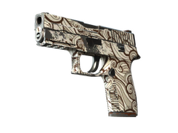 Souvenir P250 | Gunsmoke (Field-Tested)