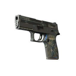 Souvenir P250 | Exchanger (Battle-Scarred)