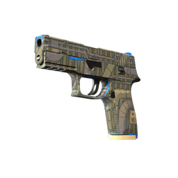 Souvenir P250 | Exchanger (Factory New)