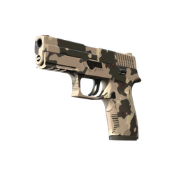 P250 | Black & Tan (Factory New)