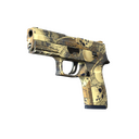 Souvenir P250 | Contamination (Minimal Wear)