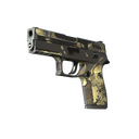 Souvenir P250 | Contamination (Battle-Scarred)