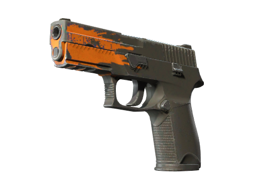 P250 | Splash (Harctéren tesztelt)