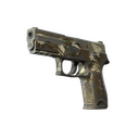Souvenir P250 | Bone Mask (Battle-Scarred)