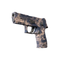 Souvenir P250 | Drought (Minimal Wear)