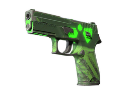 Souvenir P250 | Nuclear Threat
