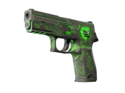 Souvenir P250 | Nuclear Threat