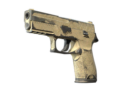 P250 | Sand Dune (Battle-Scarred)