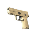 Souvenir P250 | Sand Dune (Field-Tested)