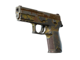 P250 | Sedimentary (Battle-Scarred)