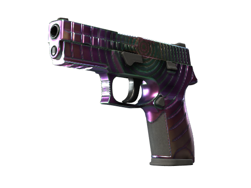 P250 | Epicenter (Kevéssé használt)