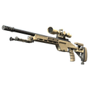 SSG 08 | Sand Dune (Field-Tested)