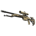 SSG 08 | Sand Dune (Battle-Scarred)