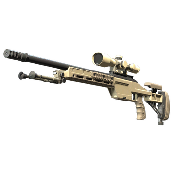 SSG 08 | Sand Dune (Factory New)