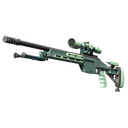 SSG 08 | Blue Spruce (Factory New)