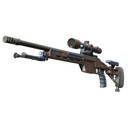 SSG 08 | Blush Pour (Well-Worn)